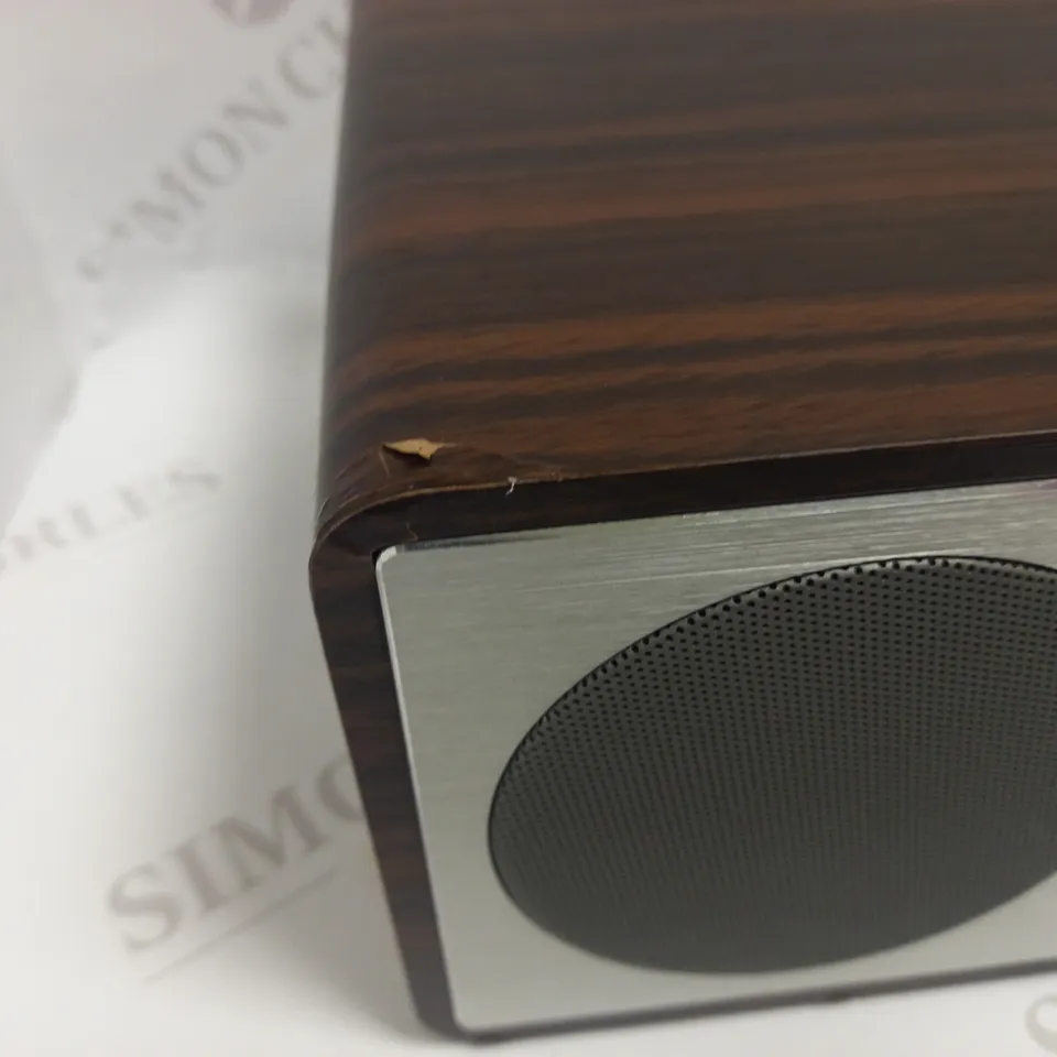 MAJORITY OAKINGTON DAB RADIO CD PLAYER