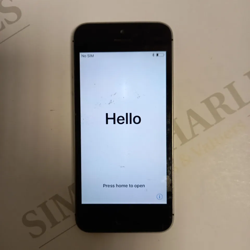 IPHONE 5S A1457 