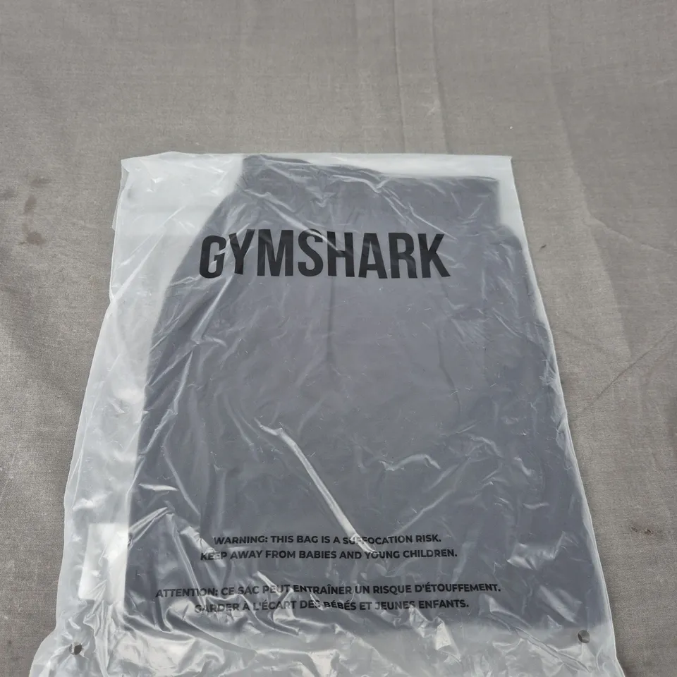 GYMSHARK STUDIO 6" SHORTS SIZE M