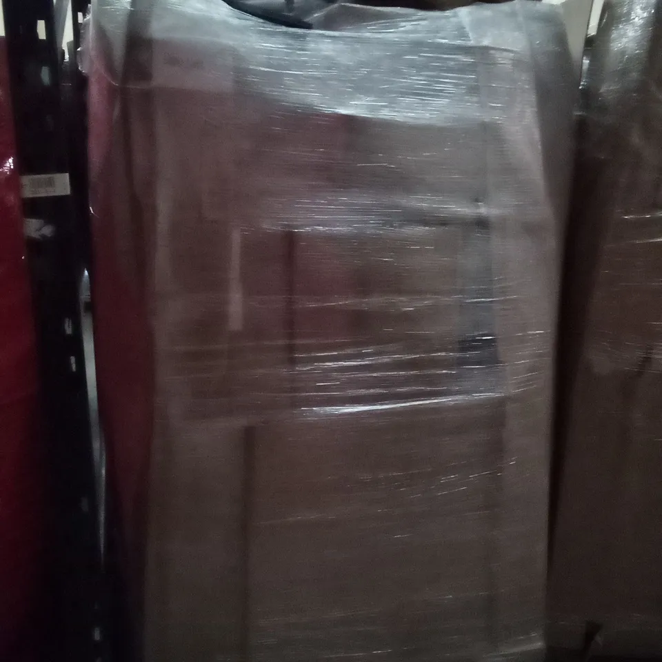 UNPROCESSED PALLET OF ASSORTED HOUSEHOLD GOODS TO INCLUDE INNOTECK KITCHEN PRO, TOILET SEAT, AND MR SIVA MICROFIBER MOP