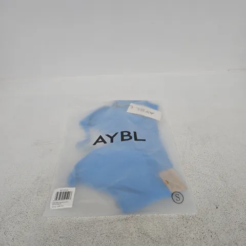 AYBL ADAPT SEEMLESS SPORTS BRA SPRING COBALT SMALL