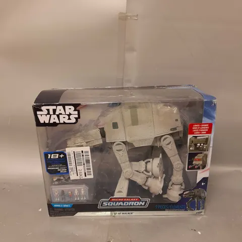 STAR WARS MICRO GALAXY SQUADRON AT-AT WALKER
