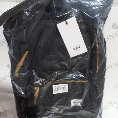 HERSCHEL BLACK BACK PACK