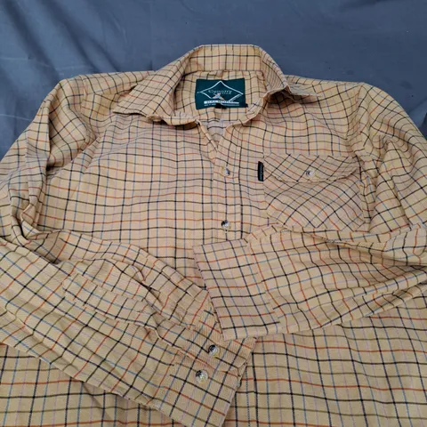 COUNTRY CLASSICS BALMORAL SHIRT - 14-14.5"