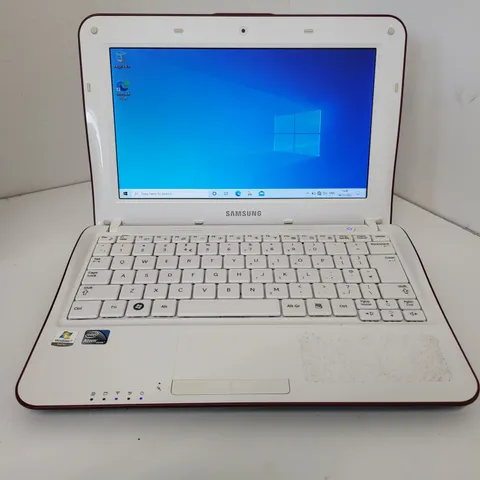 UNBOXED SAMSUNG NF110 NOTEBOOK, INTEL ATOM N455, 2GB RAM, 128GB STORAGE