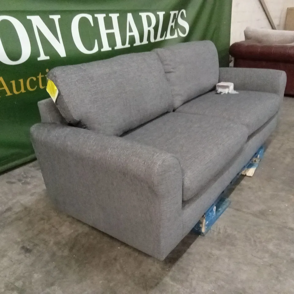 BAILEY FABRIC 4 SEATER SOFA RRP £649