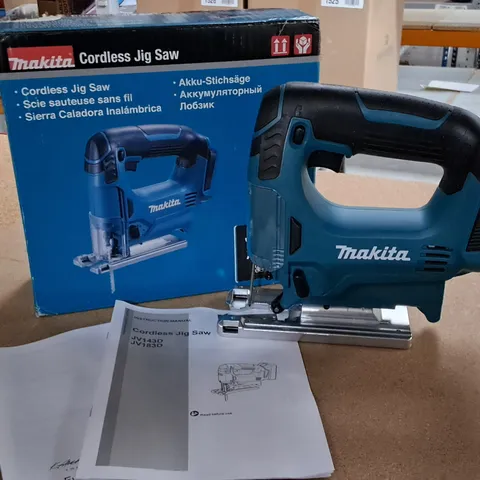 MAKITA 18V G SERIES CORDLESS JIGSAW (BODY ONLY)