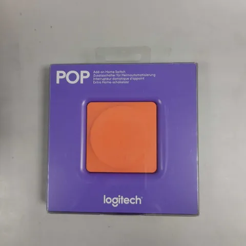 BOXED LOGITECH POP ADD-ON HOME SWITCH