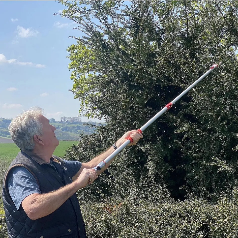 OUTLET SFIXX LONG REACH PRUNER WITH ADJUSTABLE HEAD 