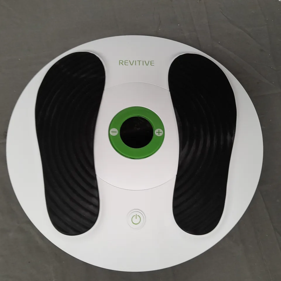BOXED OUTLET BOXED REVITIVE CIRCULATION BOOSTER 