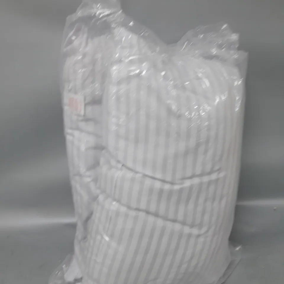 SET OF 2 BAGGED PILLOWS