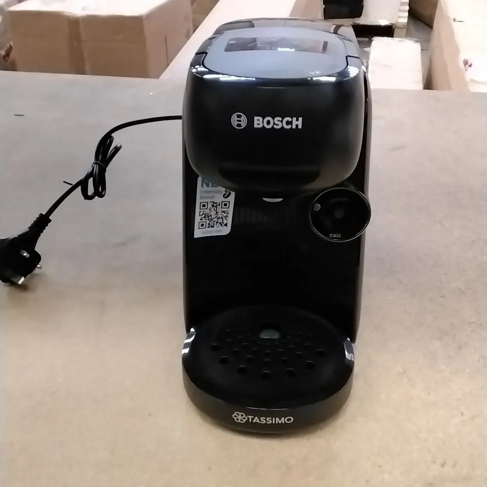 BOSCH TASSIMO FINESSE COFFEE MACHINE RRP £119