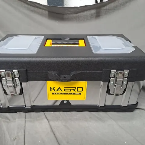 KAERDE PORTABLE TOOL BOX