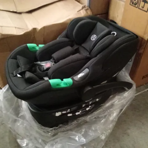 ICKLE BUBBA CAR SEAT & ISOFIX BASE