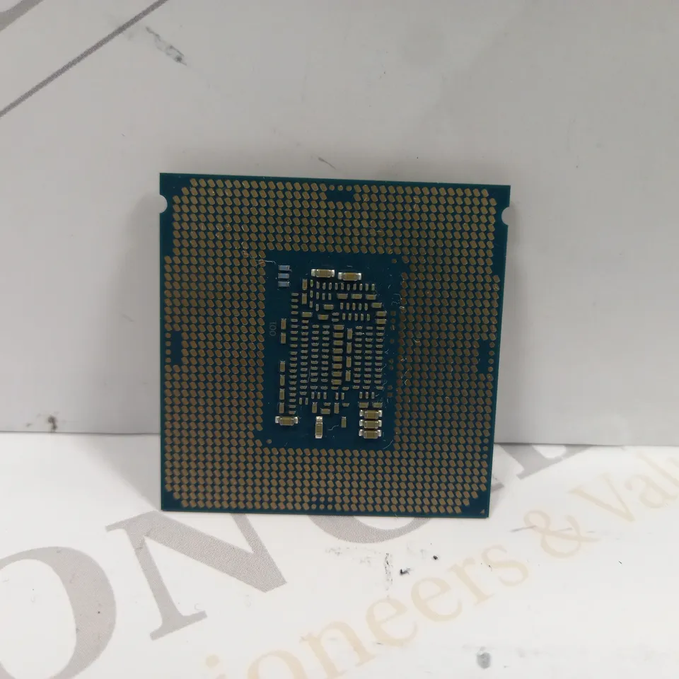 UNBOXED INTEL CORE I-7-6700 PROCESSOR
