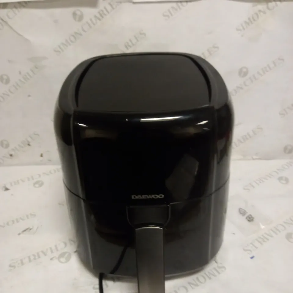 DAEWOO 5.5L DIGITAL AIR FRYER