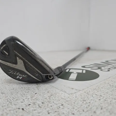 TITLEIST GOLF CLUB WITH PROJECT X EVEN FLOW SHAFT