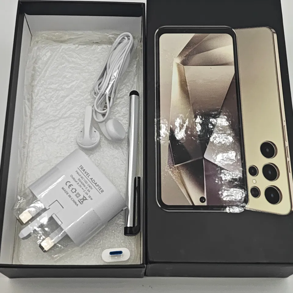 BOXED MTO 180 GENERIC ANDROID MOBILE PHONE 