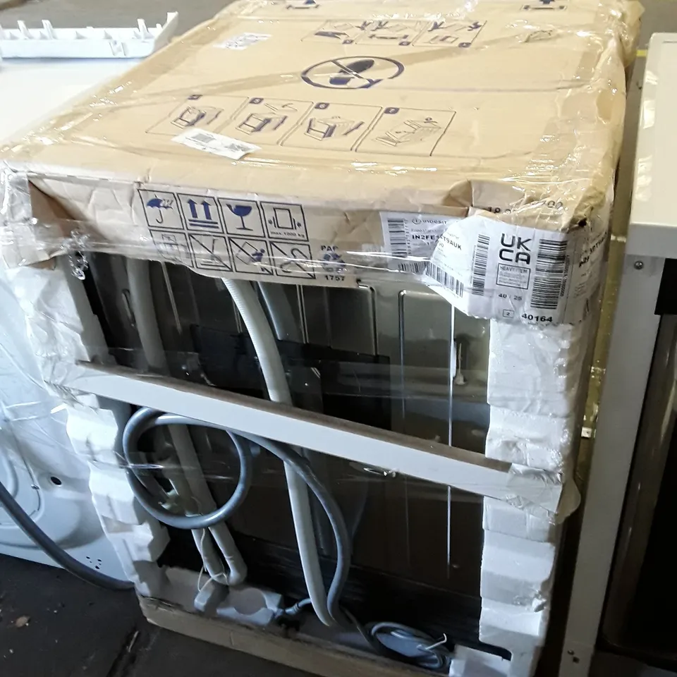 INDESIT - IN2FE13DT9AUK FREESTANDING DISHWASHER - ANTHRACITE 