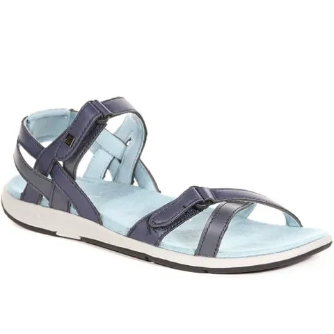 REGATTA LADY SANTA CRUZ NAVY TAHITI SIZE 4