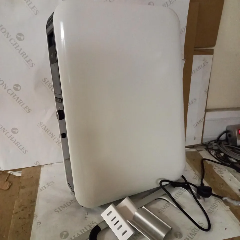 MILL HEAT 99407 OIL-FILLED HEATER, STEEL, 2000 W, WHITE
