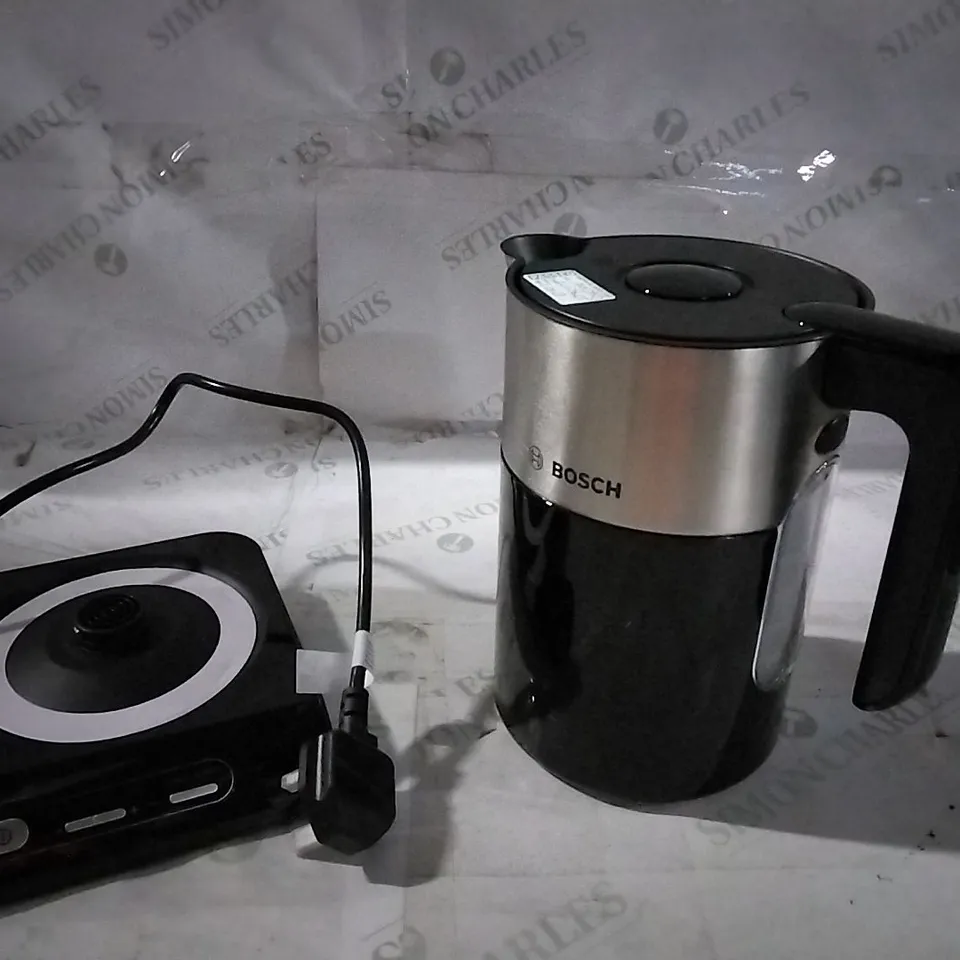 BOXED BOSCH 3000W MAX 1.5L STYLINE KETTLE 