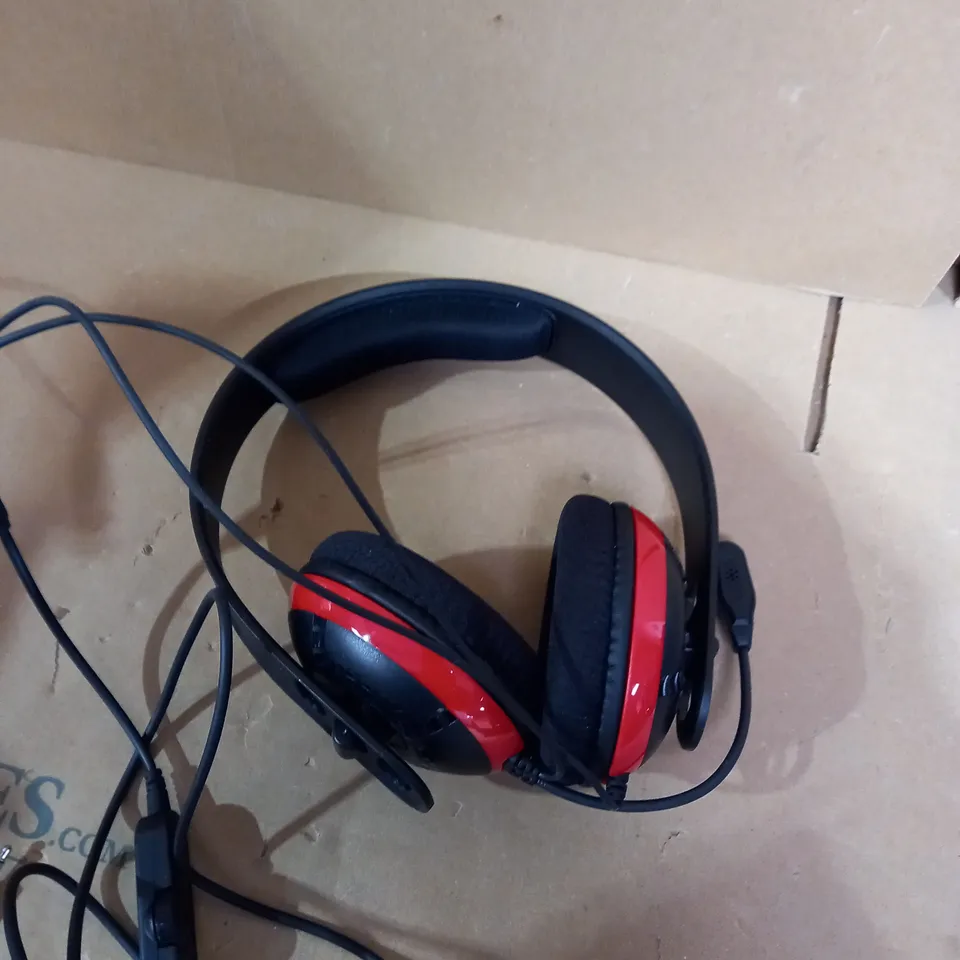 GAME WARE GAMING HEADSET 