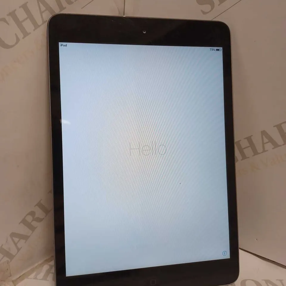 APPLE IPAD MINI MODEL A1432