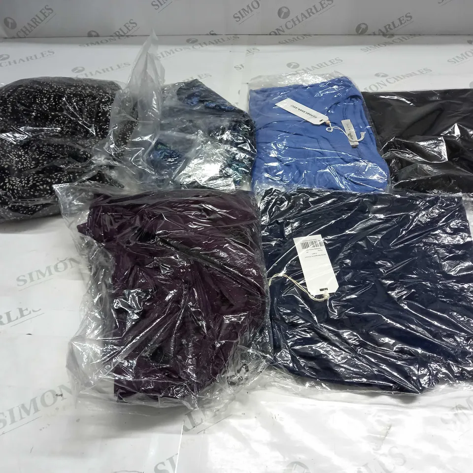 LARGE QUANTITY OF ASSORTED CLOTHING ITEMS TO INCLUDE - MAISON DE NIMES - EMELIA