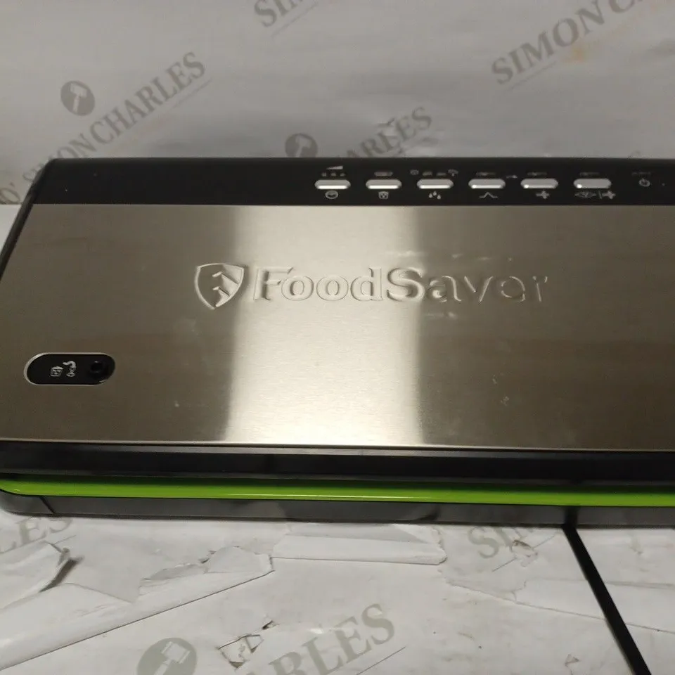 FOOD SAVER FFS005 VACUUM SEALER