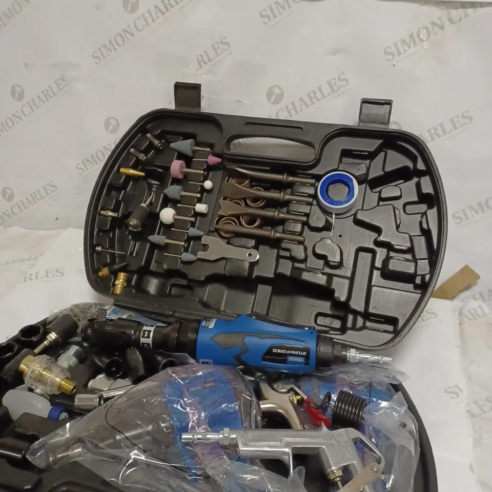 DRAPER 21441 QUICK RELEASE RATCHET SOCKET SET 