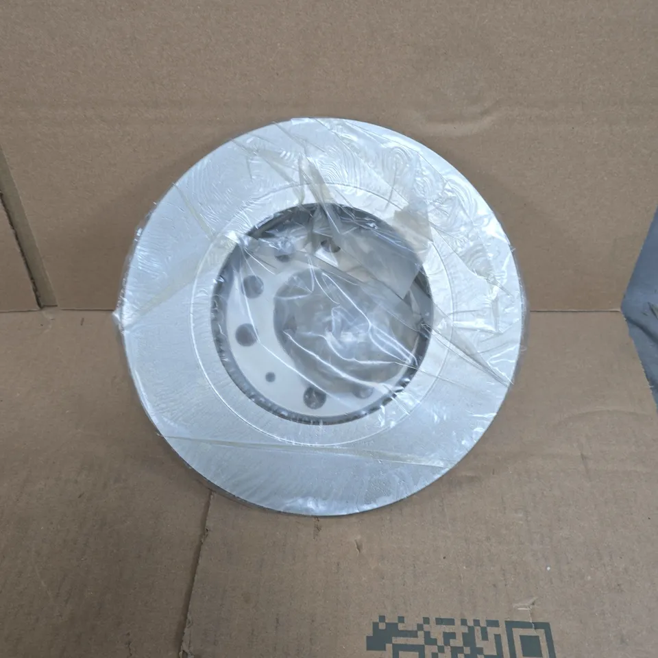 NAPA PROFORMER SINGLE BRAKE DISC ROTOR (BOXED)