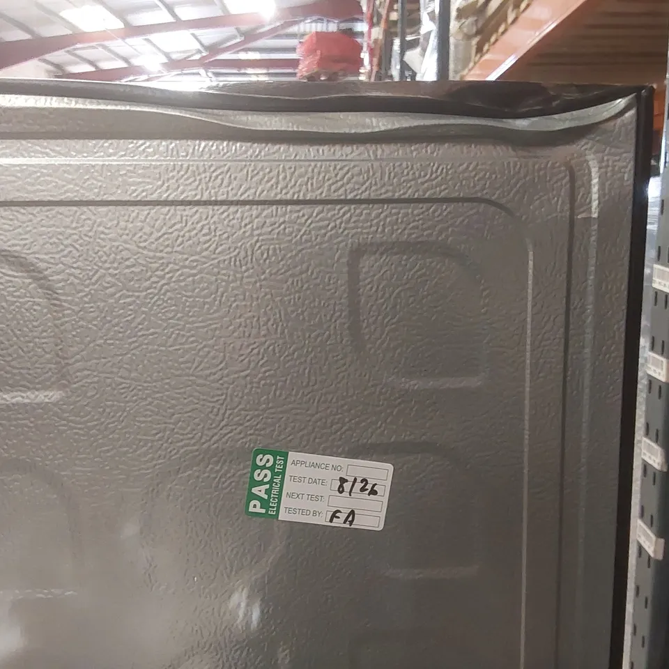 HISENSE PUREFLAT INFINITE RQ5P470SMFE WIFI CONNECTED TOTAL NO FROST MULTI-DOOR AMERICAN FRIDGE FREEZER - BLACK / STAINLESS STEEL - E RATED
