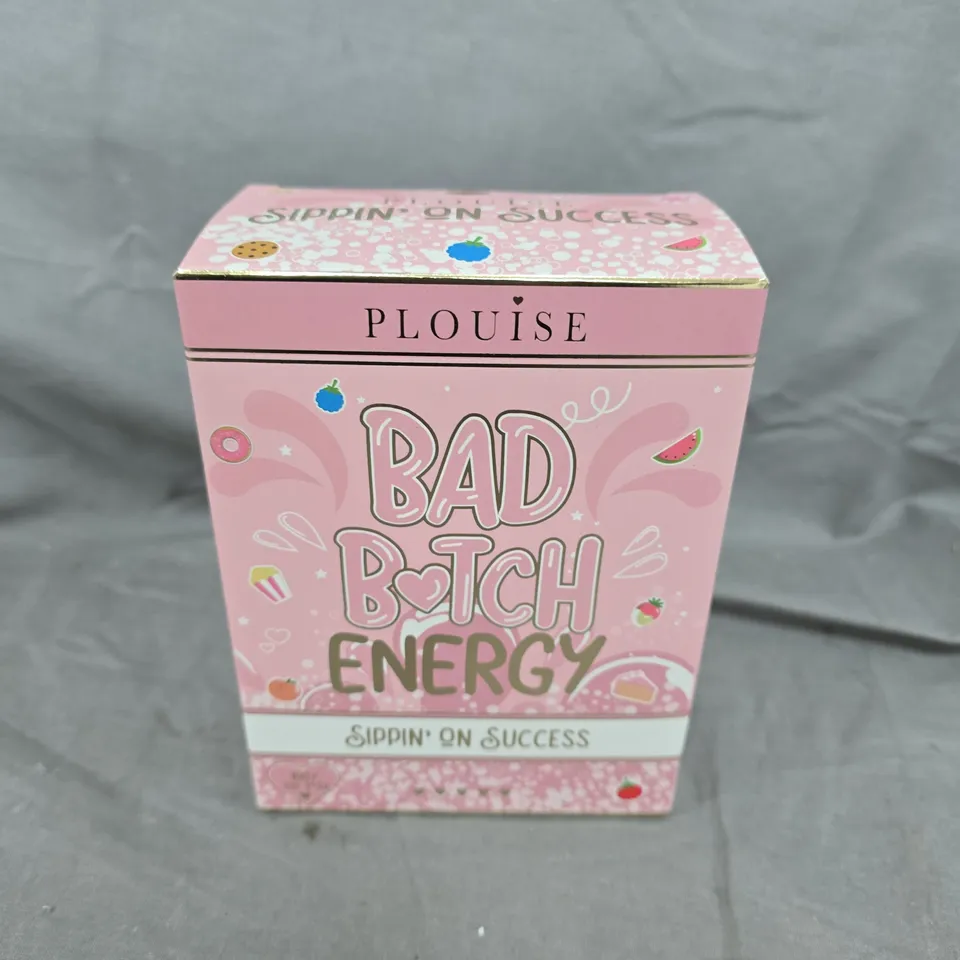 P.LOUISE SLIPPIN' ON SUCCESS BEAUTY SET 