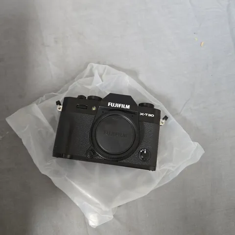 FUJIFILM X-T30 DIGITAL CAMERA BODY – BOXED