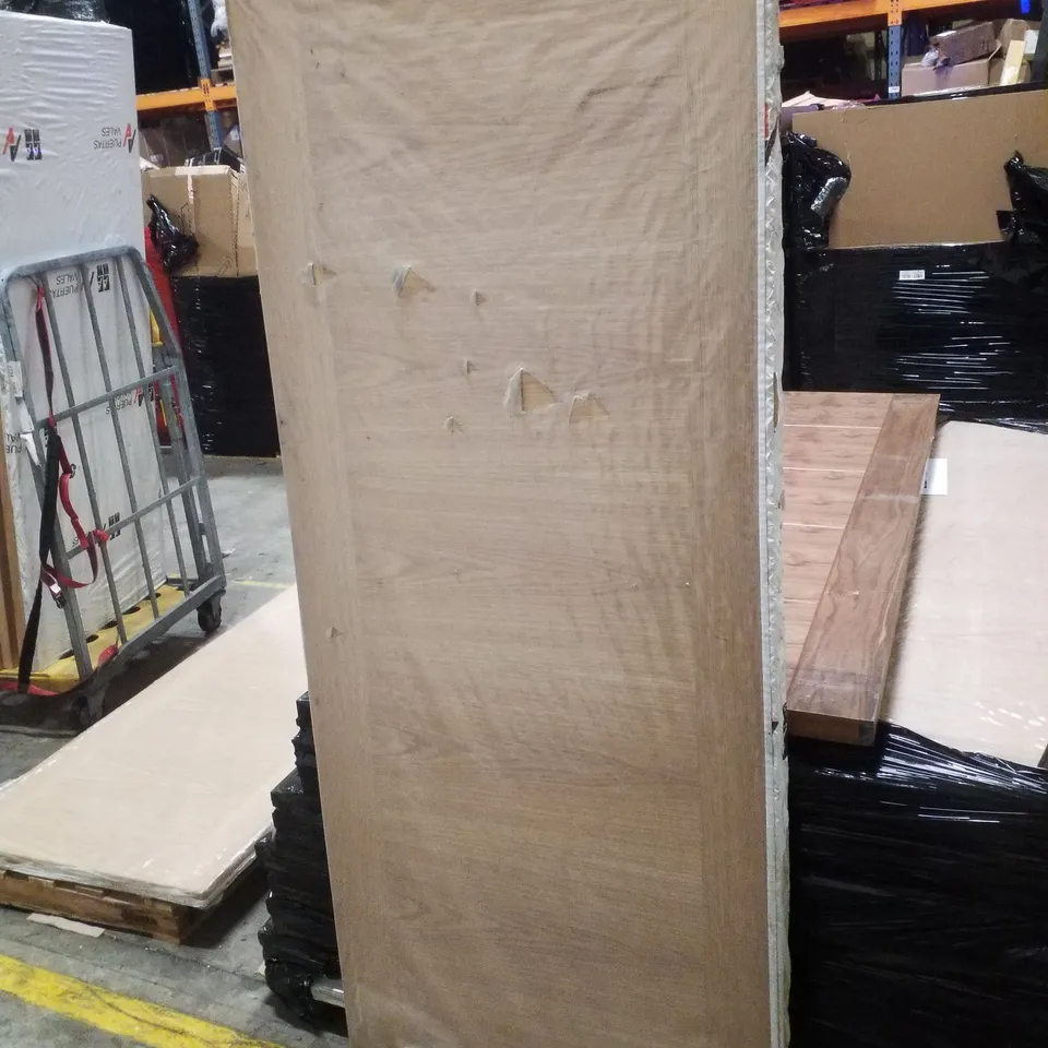 OAK INTERNAL DOOR 2047×825×40MM