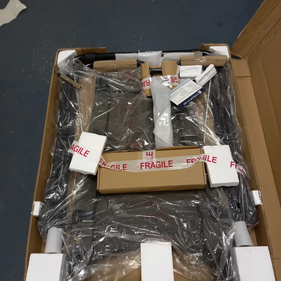 FITQUEST CORE LOUNGER FOLDABLE WORKOUT CHAIR - COLLECTION ONLY