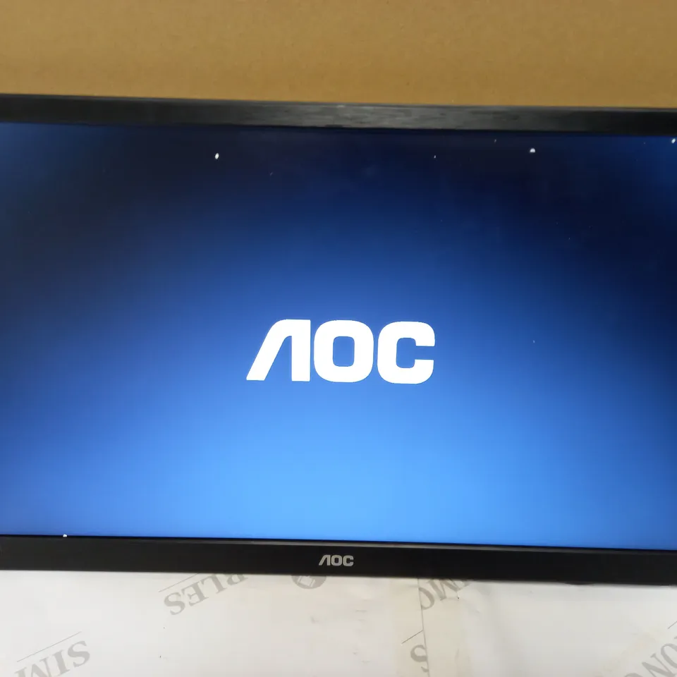 AOC E2270SWHN 21.5 INCH TN LED MONITOR