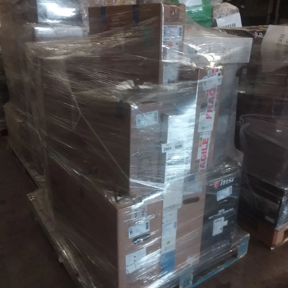PALLET OF APPROXIMATELY 19 ASSORTED ITEMS INCLUDING: