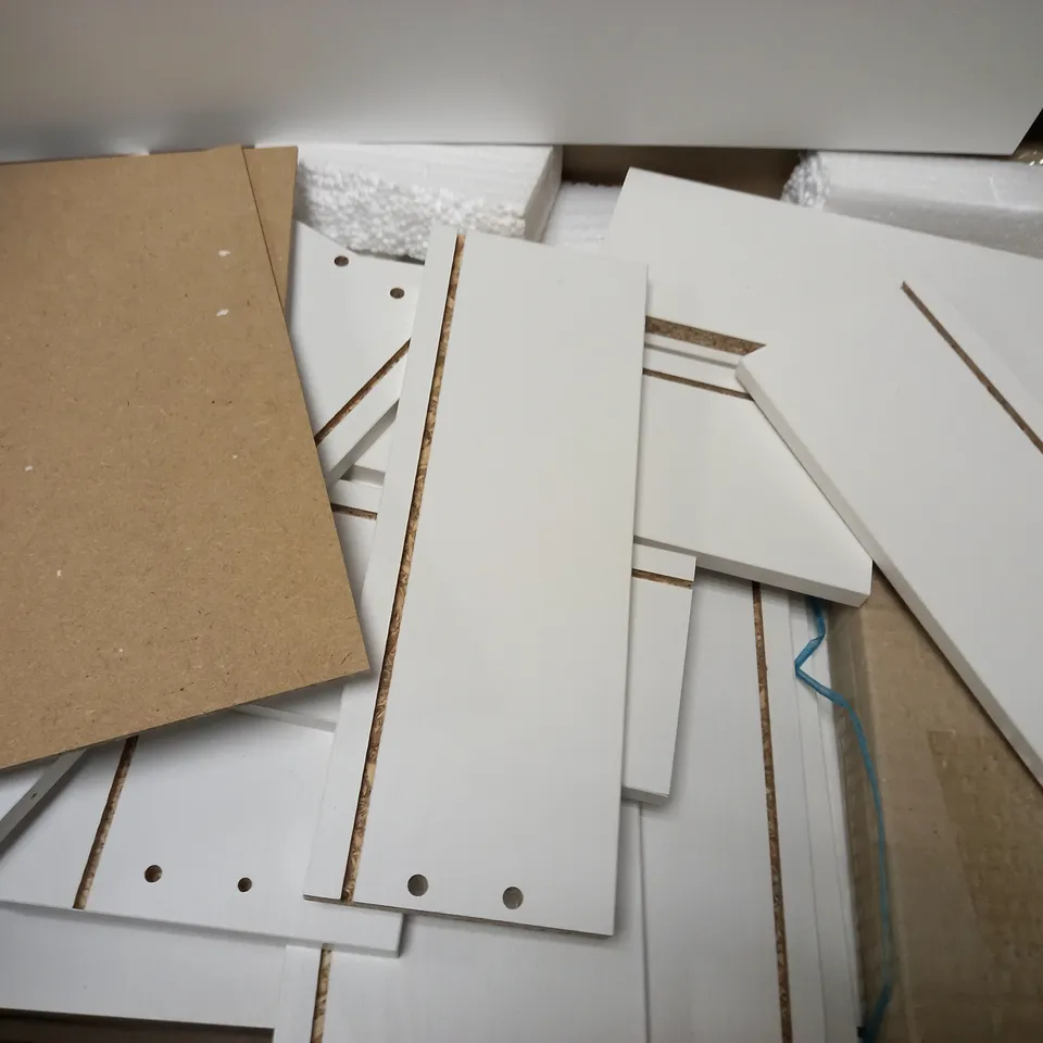 ASPEN SLIM 4 DRAWER CHEST RRP £109.99