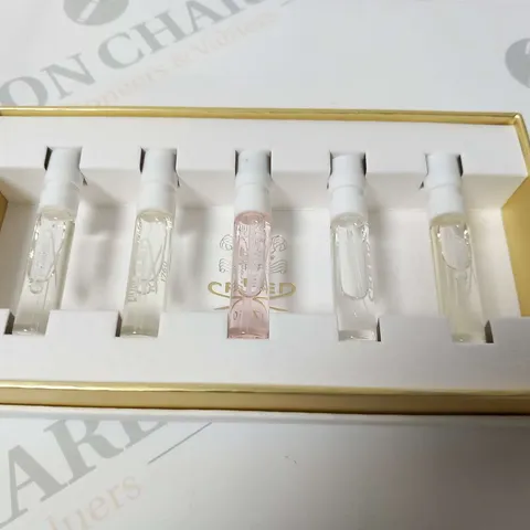 BIOXED CREED EAU DE PARFUM TRAVEL SET