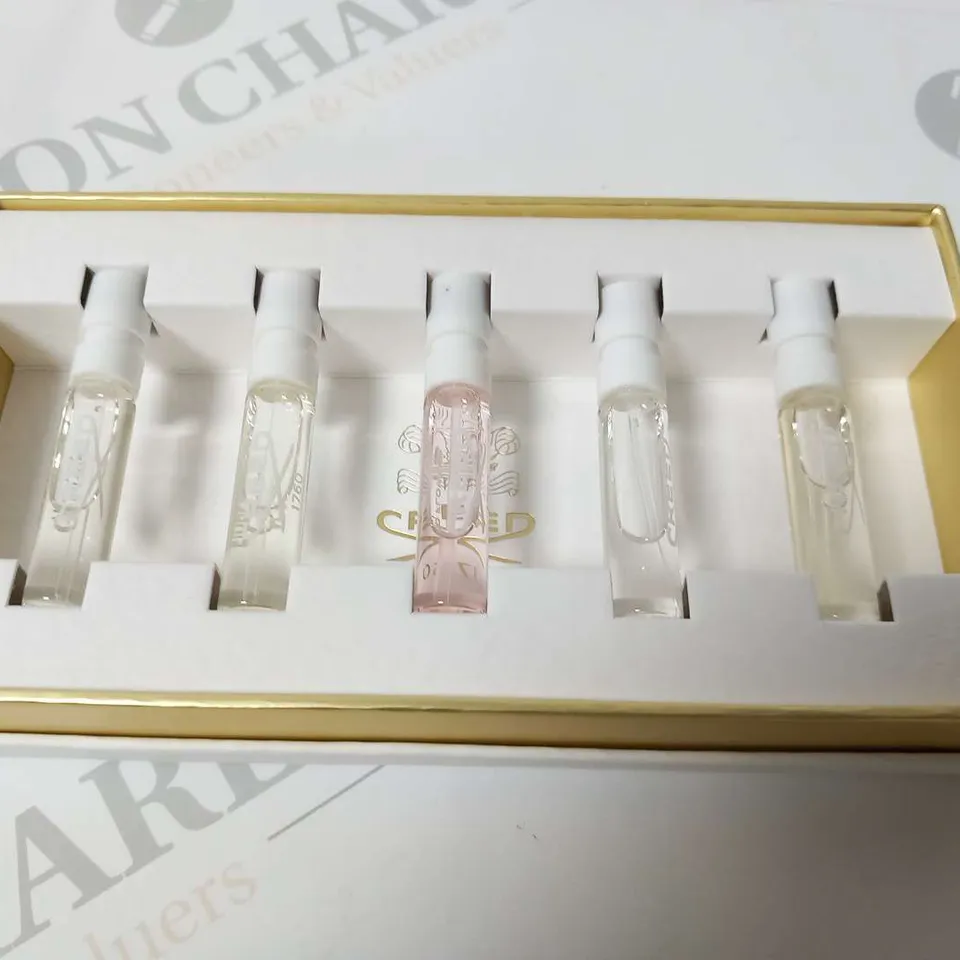 BIOXED CREED EAU DE PARFUM TRAVEL SET