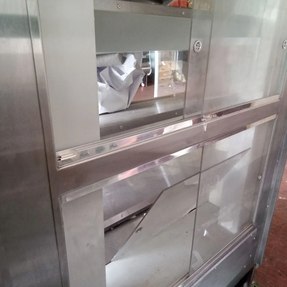 COMMERCIAL SELF SERVE HOT DELI 