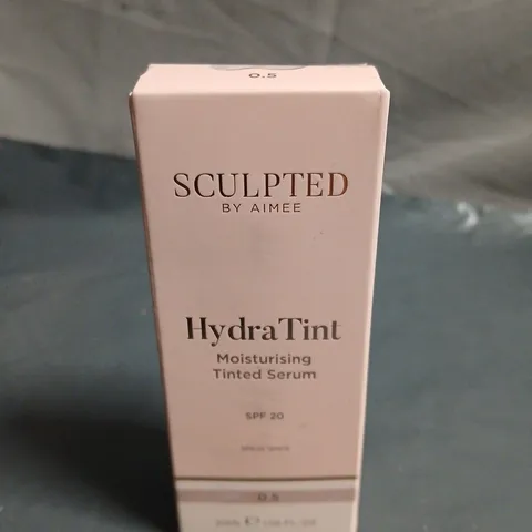 SCULPTED BY AIMEE HYDRATINT MOISTURISING TINTED SERUM SPF 20