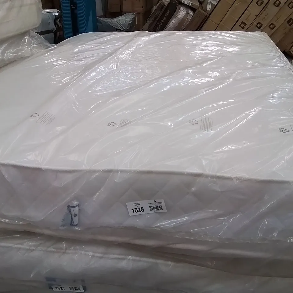 QUALITY BAGGED DOUBLE MATTRESS 