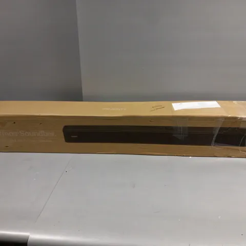 BOXED MAJORITY SEIRRA DOLBY ATMOS SOUNDBAR - COLLECTION ONLY