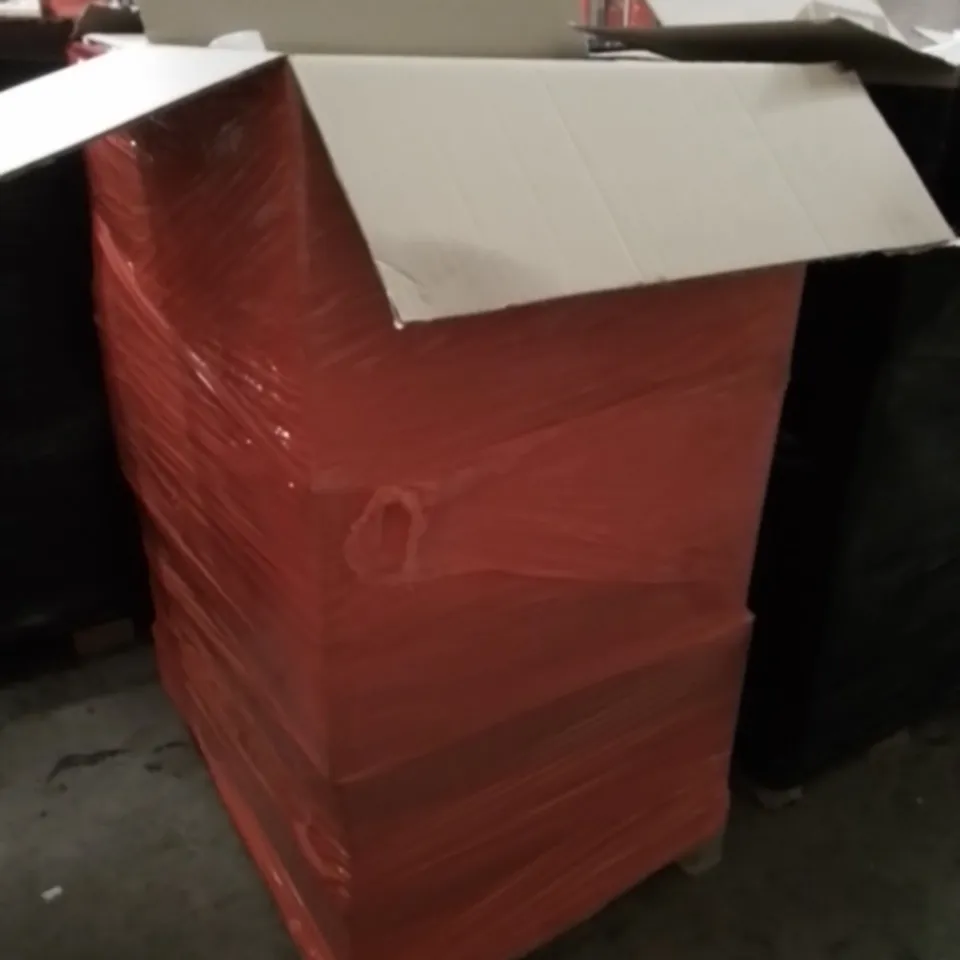 PALLET OF APPROXIMATELY ASSORTED HOUSEHOLD ITEMS TO INCLUDE PHONE CASES , CARDS AND CLOTHING ETC 