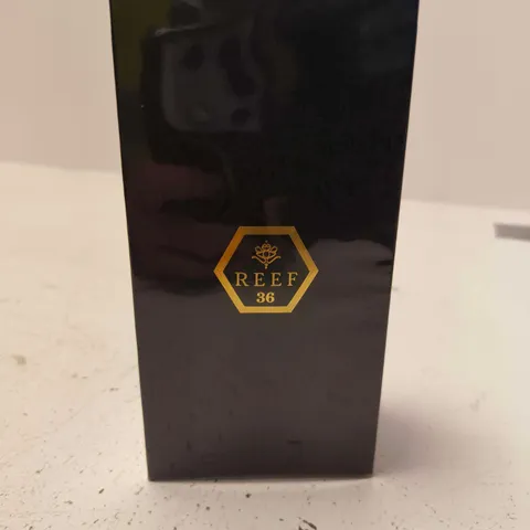 BOXED AND SEALED REEF 36 EAU DE TOILLETE - 100ML