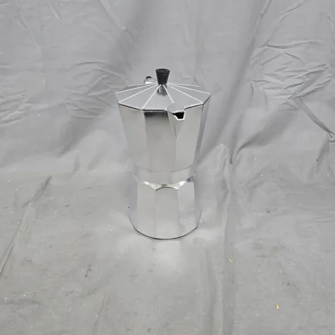 ALUMINIUM MOKA POT STOVETOP ESPRESSO MAKER 