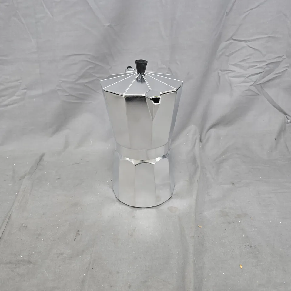 ALUMINIUM MOKA POT STOVETOP ESPRESSO MAKER 